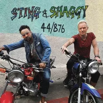 Sting &amp; Shaggy – 44/876 (LP)