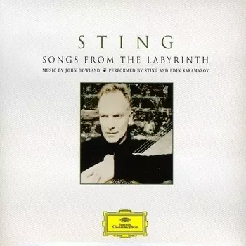 Sting – Songs From The Labyrinth (CD)