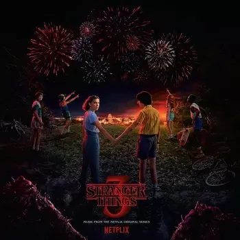 Stranger Things: Soundtrack From The Netflix Original Series. Season 3 (2 LP+7")