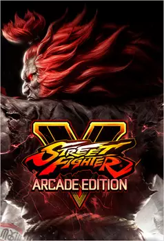 Street Fighter V: Arcade Edition [PC, Цифровая версия] (Цифровая версия)