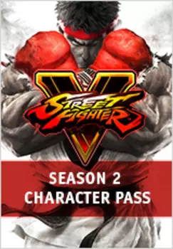 Street Fighter V. Season 2 Character Pass [PC, Цифровая версия] (Цифровая версия)