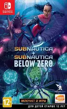 Subnautica + Subnautica: Below Zero [Switch]