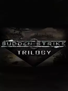 Sudden Strike: Trilogy [PC, Цифровая версия] (Цифровая версия)