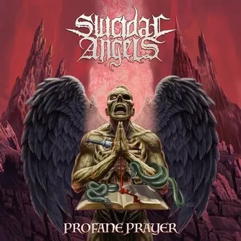 Suicidal Angels – Profane Prayer (RU) (CD)