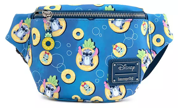 Сумка Disney: Lilo And Stitch – Pinneapple Floaty Stitch