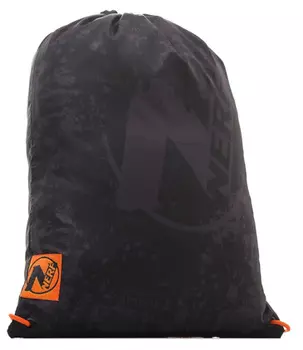 Сумка для сменной обуви NERF (чёрная)