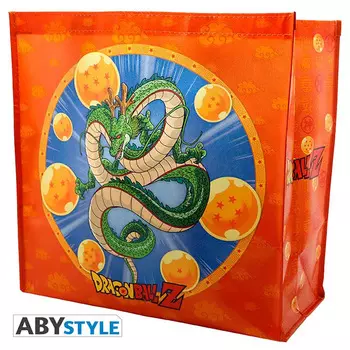 Сумка Dragon Ball Z: Shenron &amp; Kame Symbol Shopping Bag