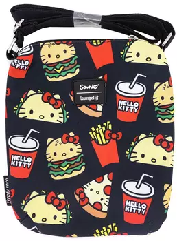 Сумка Hello Kitty: Snacks All Over Print