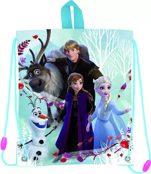 Сумка Холодное сердце 2: Синий лес