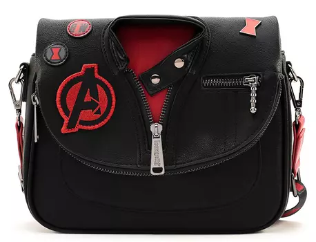 Сумка Marvel: Black Widow