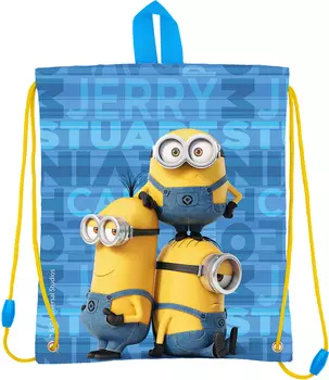 Сумка Миньоны: Правила