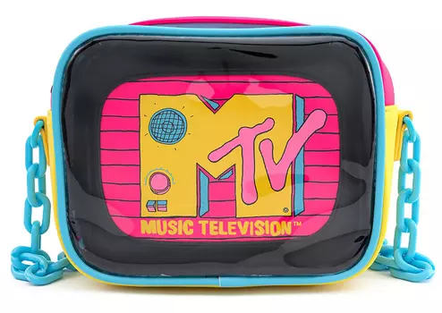 Сумка MTV Clear