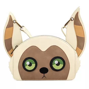 Сумка Nickelodeon Avatar: Momo Cosplay Crossbody