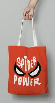 Сумка-шоппер Человек-Паук 1