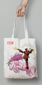 Сумка-шоппер Дедпул 2