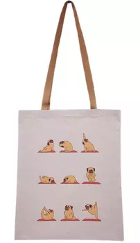 Сумка-шоппер Йога (42 см)