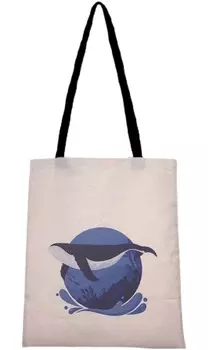 Сумка-шоппер Кит (42 см)