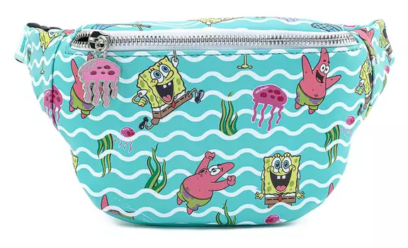 Сумка Spongebob: Jelly Fishing