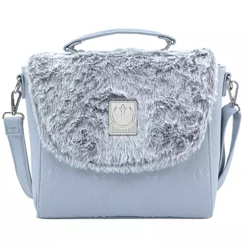Сумка Star Wars: Empire 40th Hoth Faux Fur Crossbody