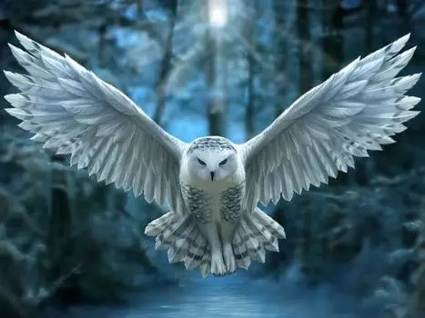 Super 3D Puzzle: Ночной страж