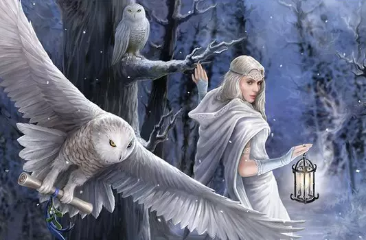 Super 3D Puzzle: Полуночный вестник