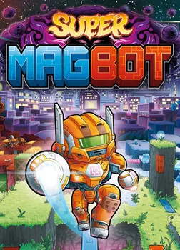 Super Magbot [PC, Цифровая версия] (Цифровая версия)