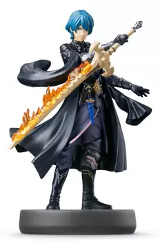 Super Smash Bros: Интерактивная фигурка amiibo – Байлет