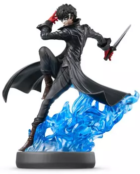 Super Smash Bros: Интерактивная фигурка amiibo – Джокер