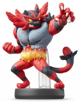 Super Smash Bros: Интерактивная фигурка amiibo – Инсинероар