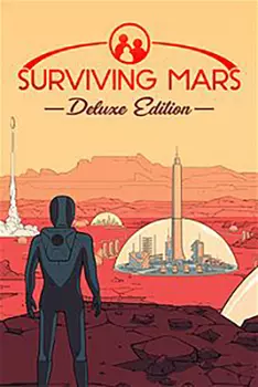 Surviving Mars: Deluxe Edition [PC, Цифровая версия] (Цифровая версия)