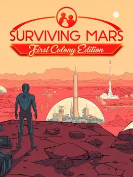 Surviving Mars: First Colony Edition [PC, Цифровая версия] (Цифровая версия)