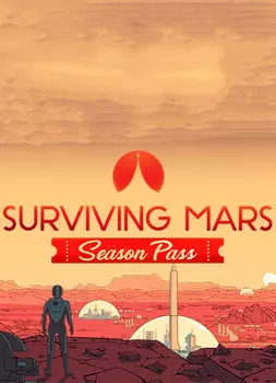 Surviving Mars. Season Pass [PC, Цифровая версия] (Цифровая версия)