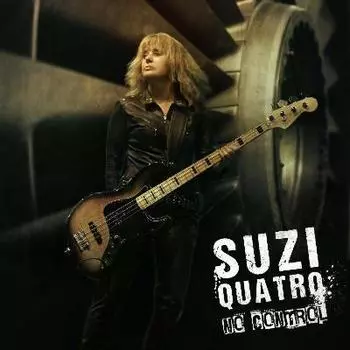 Suzi Quatro – No Control (CD)