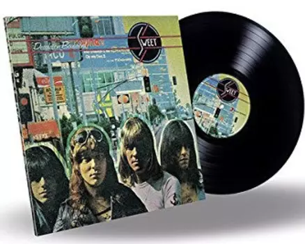 Sweet – Desolation Boulevard (LP)