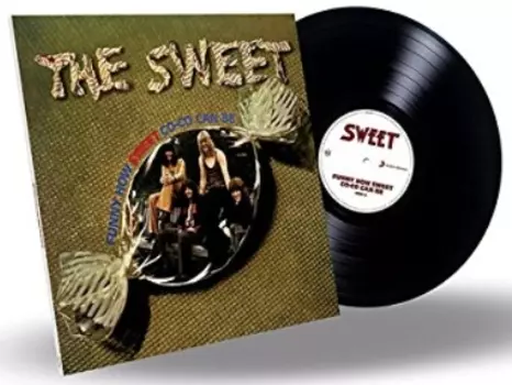 Sweet – Funny How Sweet Co-Co Can Be (LP)