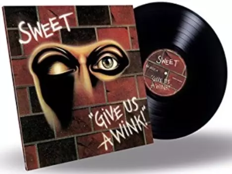 Sweet – Give Us A Wink (LP)