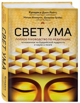 Свет ума: Подробный путеводитель по медитации