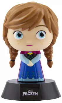 Светильник Disney Frozen: Anna Icons