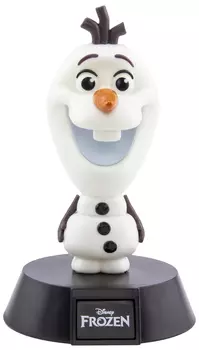 Светильник Disney Frozen: Olaf Icons