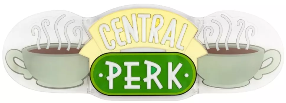 Светильник Friends: Central Perk – Neon