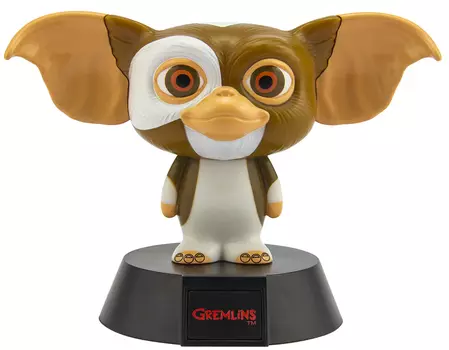 Светильник Gremlins: Gizmo Icon Light