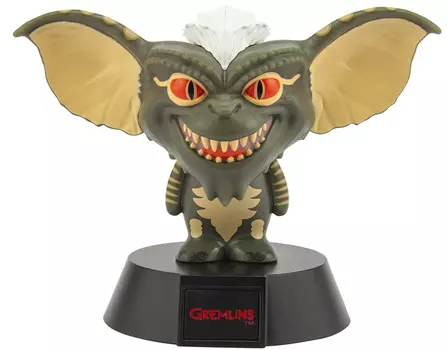 Светильник Gremlins: Stripe Icon Light