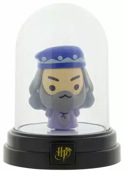 Светильник Harry Potter: Dumbledore Mini Bell Jar Light