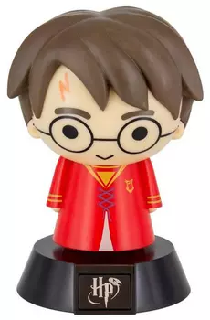 Светильник Harry Potter: Harry Potter Quidditch Icon Light