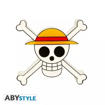 Светильник One Piece Skull