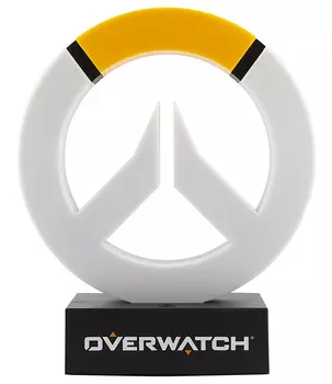 Светильник Overwatch: Logo Light