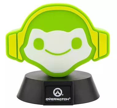 Светильник Overwatch: Lucio Icon Light
