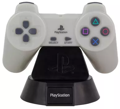 Светильник Playstation: Controller Icon Light