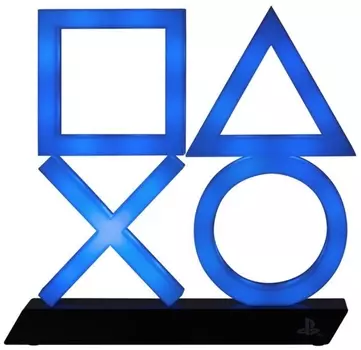 Светильник Playstation: Icons