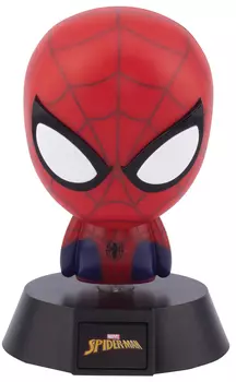 Светильник Spider-Man Icons